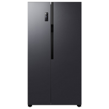 容声（Ronshen）离子净味609升变频一级能效对开门双开门冰箱家用无霜离子除菌BCD-609WD11HP大容量嵌入式