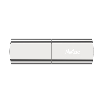 朗科（Netac）1TB USB3.2 超极速固态U盘 US2 金属U盘 读速530MB/s 写450MB/s 移动固态U盘速度狂飙