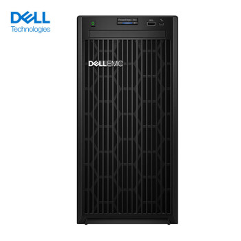 戴尔（DELL）PowerEdgeT150 金蝶用友ERP塔式服务器主机（至强E-2334四核3.4G 16G 2TB企业级）