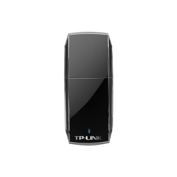 TP-LINK 网卡 USB无线网卡 AC650双频5G迷你网卡无线接收器随身WiFi发射器 TL-WDN5200免驱版