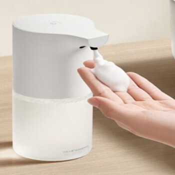 ATMBobii 洗手免接触自动感应洗手机自动洗手机1S套装（电池款）*