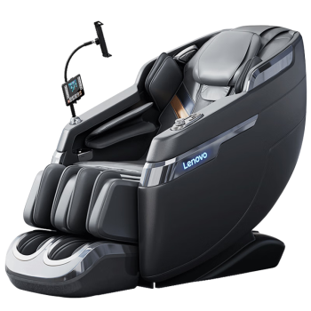 联想（Lenovo）按摩椅家用全身太空舱2024十大品牌全自动多功能零重力智能电动按摩沙发按摩机父母亲节生日礼物