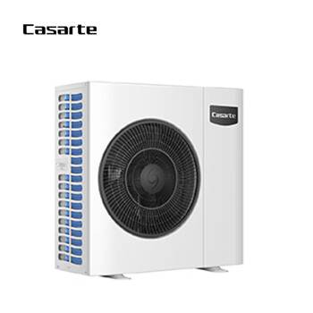 卡萨帝（Casarte）多联式空调机组变频中央空调室外机 RFC140CXSJVC(D) 标准安装