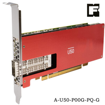 KF网络配件 A-U50-P00G-PQ-G  数据中心加速器卡