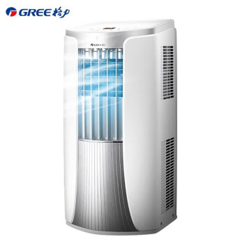 格力（GREE）移动空调小1匹单冷厨房空调免安装一体机智能遥控独立除湿KY-23/NAKA3A