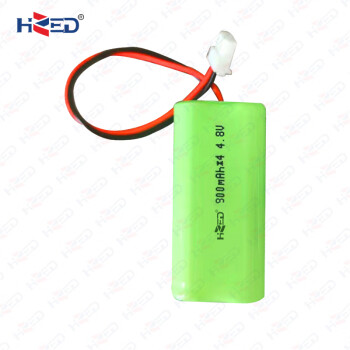 Hertzeden HE-Dn/zz900 可充电镍氢电池 额定电压4.8V 容量900mAh