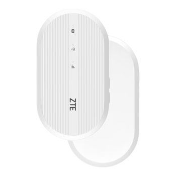 中兴（ZTE）随身wifi6免插卡移动wifi无线网卡便携式热点4g路由器无限笔记本电脑通用流量2024款U10L