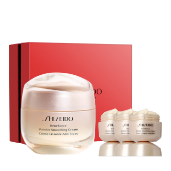 资生堂（SHISEIDO）盼丽风姿智感抚痕乳霜50ml 提亮保湿紧致淡纹 生日礼物送女生