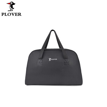 PLOVER啄木鸟 时尚休闲轻便旅行包购物包袋 GDLXB001-A 黑色