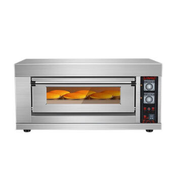 特睿思（TERUISI）燃气烤箱商用大型燃气面包烤炉三层六盘大容量蛋糕披萨烘焙烤箱一层二盘二层多层RQ-101