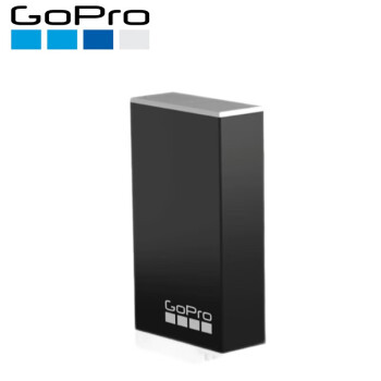 GOPRO MAX360全景运动相机原装锂电池可充电电池 (适用于GoPro MAX) GoPro MAX 增强电池