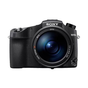 索尼（SONY）DSC-RX10M4 黑卡数码相机 1英寸大底 超长焦（蔡司24-600mm 约0.03秒快速对焦 WIFI/NFC）