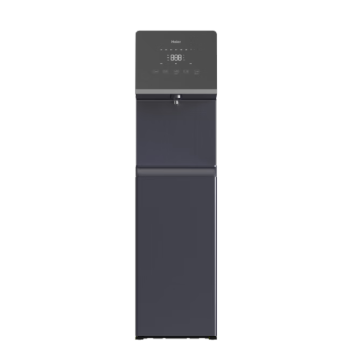 海尔（haier）HJR100A-L(U1)  商用净水器纯水机 立式反渗透净饮一体机