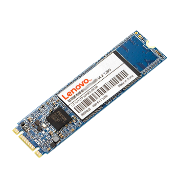 联想（Lenovo) SSD固态硬盘 笔记本 台式机电脑硬盘 M.2 2280（NGFF/SATA协议）512G