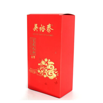 吴裕泰 金翠茉莉花茶盒装茶叶 办公用茶送礼送长辈特种 250g
