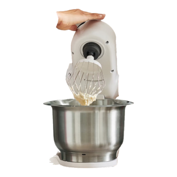博世（BOSCH）欧洲原装进口多功能易收纳家用烘焙全自动妙手厨师机搅拌机面条机奶油机揉面机和面机MUMS2EW00C
