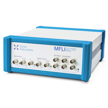 低噪声锁相放大器（多频解调功能拓展模块+调制功能模块）MFLI500K+MF-MD+MF-MOD 仪器仪表