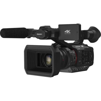 松下(Panasonic) HC-X2 4K手持摄录一体机 60P数码便携高清会议直播