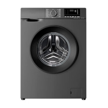 康佳（KONKA）8公斤滚筒洗衣机全自动 变频电机 一级能效 超薄嵌入 KG80-J1206BT