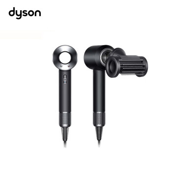 戴森（Dyson）吹风机 Dyson电吹风 负离子HD15黑镍色