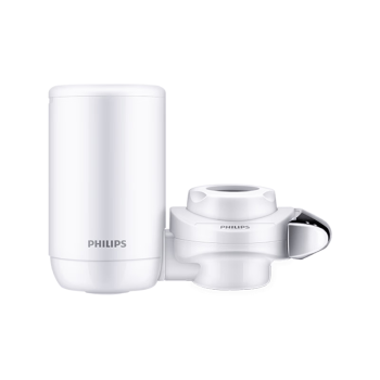 飞利浦（PHILIPS）水龙头净水器家用水龙头过滤器 厨房自来水过滤器 超滤直饮滤水器标准版AWP3866