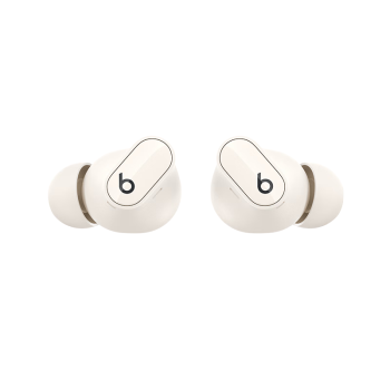 beats Beats Studio Buds +  (第二代) 真无线降噪耳机 蓝牙耳机 兼容苹果安卓系统 象牙白
