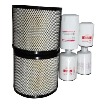 毛逊东风EQ2100 机油滤清器空气滤清器燃油滤清器油水分离器五件套