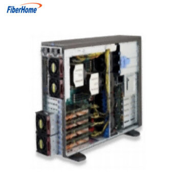 烽火（FiberHome）R4200 V5服务器2颗CPU/16根服务器内存/36块10T机械硬盘/1块IB卡