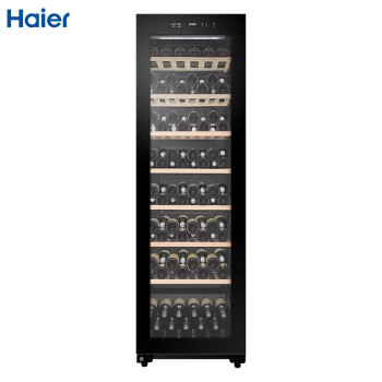 海尔（Haier） 恒温保湿红酒柜家用立式冷藏红酒柜 360升 JC-360(BD)