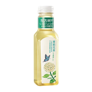 农夫山泉 东方树叶 500ml/瓶 AL