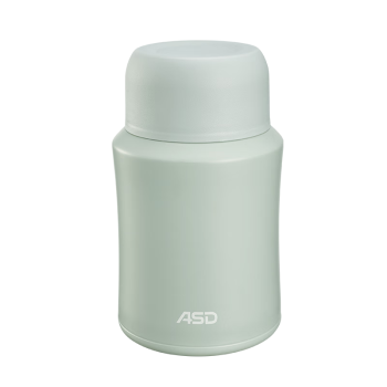 爱仕达（ASD）焖烧杯 316L不锈钢真空长效保温焖烧罐 RWS10S8WG-B