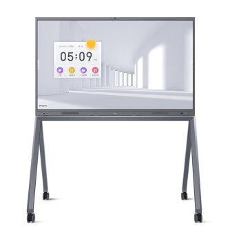 TCL智能会议平板一体机 4K高清大屏商用办公视频会议 IFP86V50