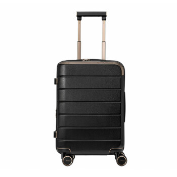 新秀丽（Samsonite）QV3*09001 拉杆箱-黑色 55/20