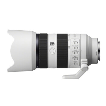 索尼（SONY）FE 70-200mm F4 Macro G OSS II 新一代小三元远摄变焦微距G镜头（SEL70200G2）