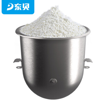 东贝(Donper)和面机商用搅拌机厨师机面粉搅拌机打蛋器揉面机鲜奶机10L/20L/30L搅拌面桶