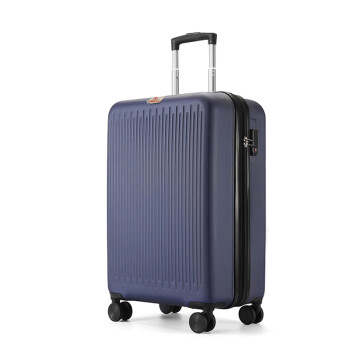 汉旅行李箱男女拉杆箱耐用万向轮登机箱可扩展旅行箱24英寸密码皮箱子