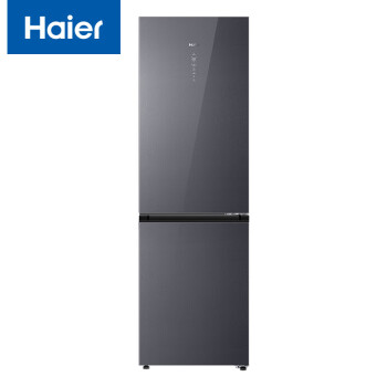 海尔（Haier）冰箱两门 变频一级能效风冷无霜 410升零嵌大容量双开门组合电冰箱BCD-410WLHC245S1U1 星蕴银