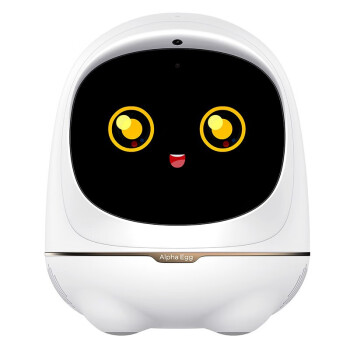 阿尔法蛋大蛋2.0智能机器人儿童早教机人工智能学习机器人语音对话多功能小学生早教机器人故事机