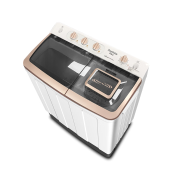 荣事达（Royalstar）洗衣机11公斤双筒家用双缸半自动双桶洗衣机大容量甩干机 以旧换新  RP11030J