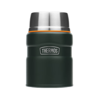 膳魔师（THERMOS）焖烧杯焖烧壶焖烧罐520ml316钢饭盒保温桶保温杯TSK2-520S AGR