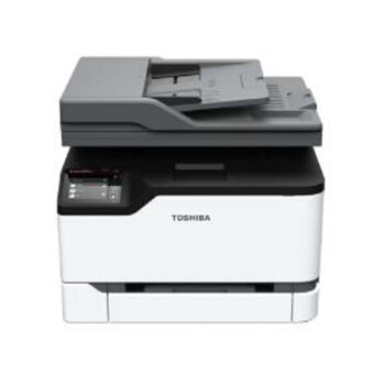 TOSHIBA东芝（TOSHIBA）e-STUDIO220CS三合一彩色复合机打印复印扫描A4一体机 带输稿器