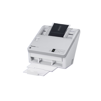 松下电器（Panasonic）KV-SL1056 A4彩色高速双面扫描仪 文件发票自动进纸批量扫描机PDF 支持银河麒麟系统