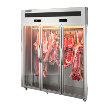 特睿思（TERUISI）挂肉柜商用保鲜柜猪牛羊肉柜冷鲜柜鲜肉展示柜冷藏排酸柜立式熟成柜市场肉摊专用