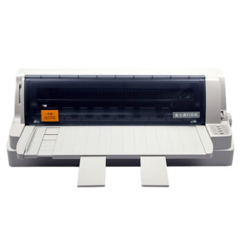 FUJITSU 票据打印机 24针平推式针式打印机 DPK910P