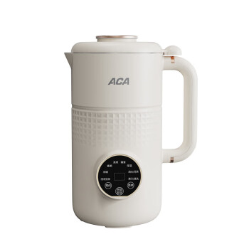 ACA  ADY-G80PB16DR  加热破壁料理机