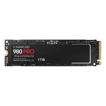 保奈 SSD固态硬盘 980 PRO 1TB PCIE4.0