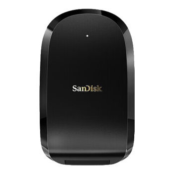 闪迪（SanDisk）CFexpress读卡器 至尊超极速 支持USB3.1高速读取