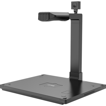 汉王（Hanvon）HW-2200 S3国产智能高拍仪扫描仪A3幅面2200万双摄像头内置二代身份读卡器 商用办公