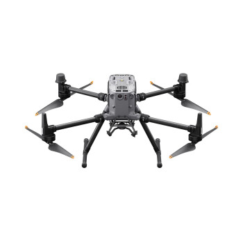 大疆（DJI）M350RTK旗舰版经纬测绘热成像无人机航拍4k含TB65电池2块+电池箱+云兔卡+禅思 H20云台相机