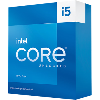 英特尔（Intel）i5-13600KF 酷睿13代 处理器 14核20线程 单核睿频至高可达5.1Ghz 24M三级缓存 台式机CPU